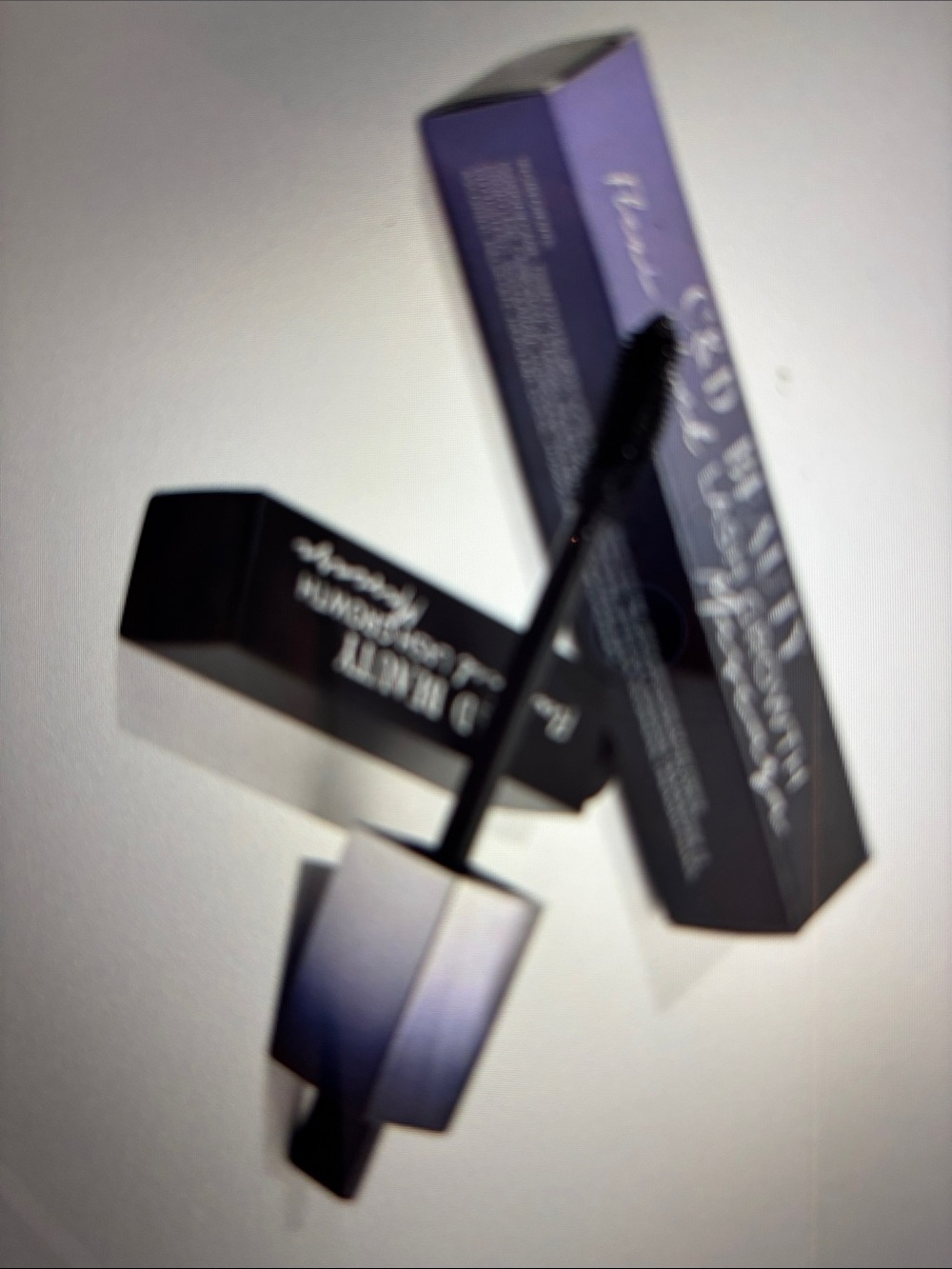 Flexiwand Lash Growth Mascara. Black.